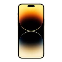 iPhone 14 Pro Max 128GB Gold Unlocked - Pristine