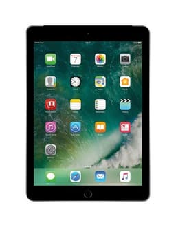 iPad 6th Gen (2018) 32GB Space Grey - Good