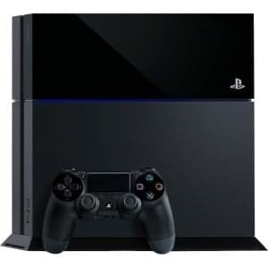 PS4 1TB Black - Very Good