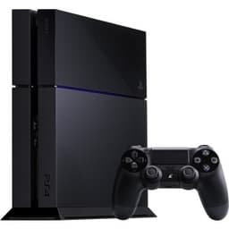 PS4 1TB Jet Black - Good