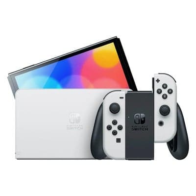 Nintendo Switch OLED White - Very Good