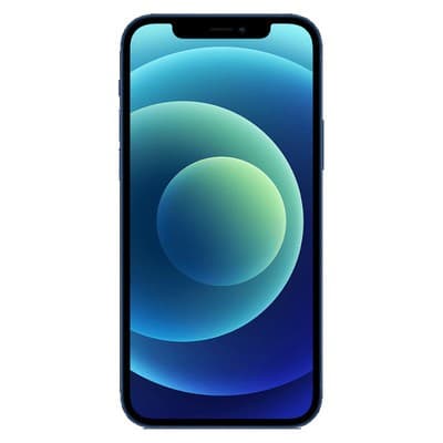 iPhone 12 128GB Blue Unlocked - Pristine