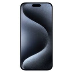 iPhone 15 Pro 128GB Blue Titanium Unlocked - Pristine