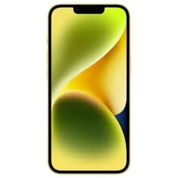iPhone 14 128GB Yellow Unlocked - Very Good