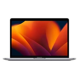 MacBook Pro 13" 2022 M2 8-Core CPU 10-Core GPU 8GB 256GB Space Grey - Very Good