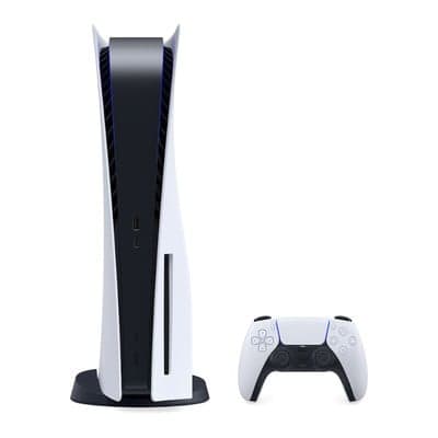 PS5 825GB White - Very Good