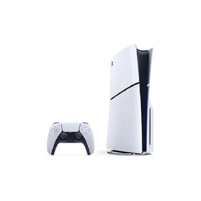 PS5 1TB White - Pristine
