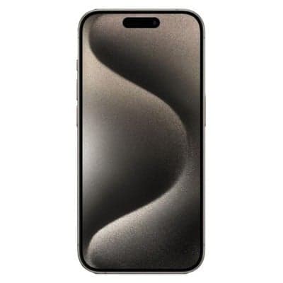 iPhone 15 Pro Max 512GB Natural Titanium Unlocked - Pristine