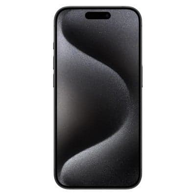 iPhone 15 Pro Max 256GB Black Titanium Unlocked - Very Good