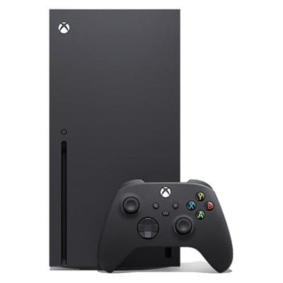 Xbox Series X 1TB Black - Pristine