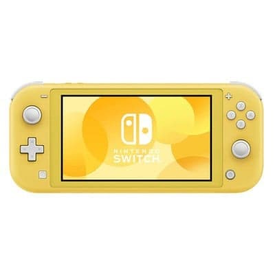 Nintendo Switch Lite Yellow - Good