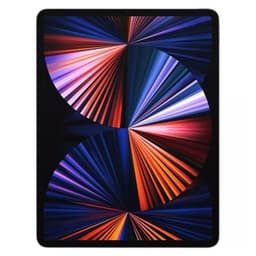 iPad Pro 12.9" 5th Gen (2021) 128GB Space Grey Unlocked - Pristine