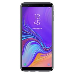 Samsung Galaxy A7 64GB Black Vodafone - Good
