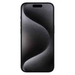 iPhone 15 Pro 256GB Black Titanium Unlocked - Very Good