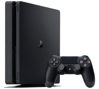 PS4 Slim 500GB Black - Pristine
