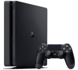 PS4 Slim 500GB Black - Pristine
