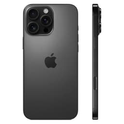 iPhone 16 Pro Max 256GB Black Titanium Unlocked - Pristine