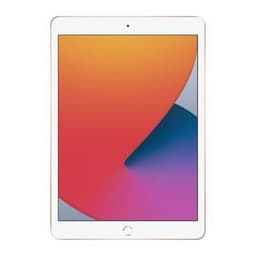 iPad 8th Gen (2020) 32GB Gold - Very Good