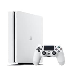PS4 Slim 500GB White - Very Good