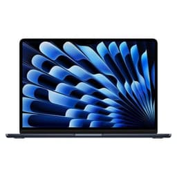 MacBook Air 15" 2023 M2 8-Core CPU 10-Core GPU 8GB 256GB Midnight - Very Good