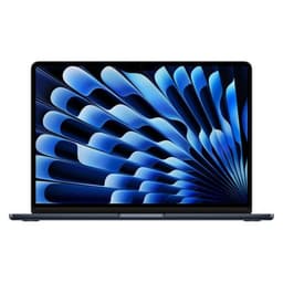 MacBook Air 13" 2024 M3 8-Core CPU 8-Core GPU 16GB 256GB Midnight - Pristine
