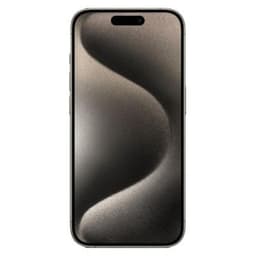 iPhone 15 Pro 256GB Natural Titanium Unlocked - Very Good