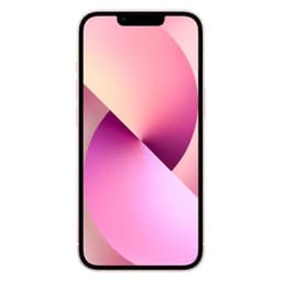 iPhone 13 128GB Pink Unlocked With New Battery - Very Good