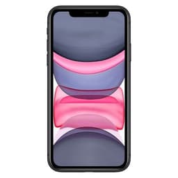 iPhone 11 64GB Black Unlocked With New Battery - Good
