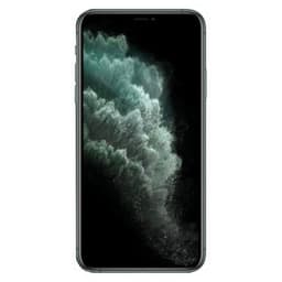 iPhone 11 Pro Max 64GB Midnight Green Unlocked With New Battery - Very Good