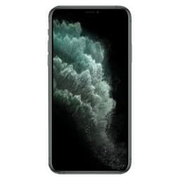 iPhone 11 Pro Max 64GB Midnight Green Unlocked With New Battery - Good