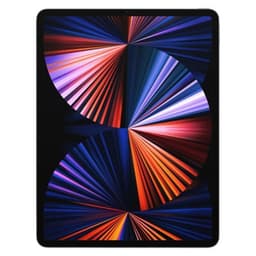 iPad Pro 12.9" 5th Gen (2021) 128GB Grey Unlocked - Good