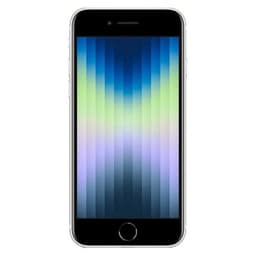 iPhone SE (2022) 128GB Starlight Unlocked - Pristine
