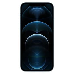 iPhone 12 Pro 128GB Pacific Blue Unlocked - New Battery Installed - Very Good
