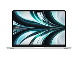 MacBook Air 13" 2022 M2 8-Core CPU 8-Core GPU 8GB 256GB Silver - Very Good