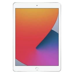 iPad 8th Gen (2020) 32GB Silver - Very Good