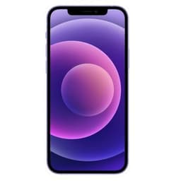 iPhone 12 64GB Purple Unlocked - New Battery Installed - Pristine