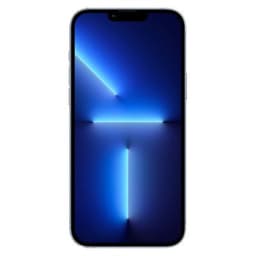 iPhone 13 Pro Max 256GB Sierra Blue Unlocked With New Battery - Good