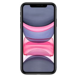 iPhone 11 64GB Black Unlocked With New Battery - Very Good