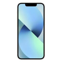 iPhone 13 128GB Starlight Unlocked With New Battery - Good