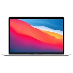 MacBook Air M1 3.2GHz 13" (2020) 8GB 256GB Silver - Pristine
