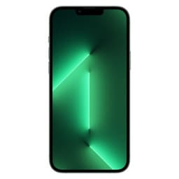 iPhone 13 Mini 128GB Green Unlocked With New Battery - Good