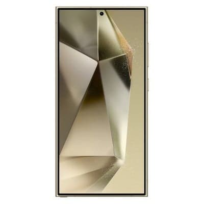 Samsung Galaxy S24 Ultra 256GB Titanium Yellow Unlocked - Pristine