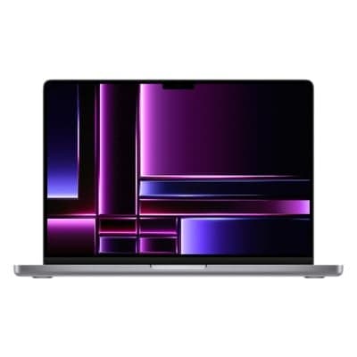 MacBook Pro 14" 2023 M3 8-Core CPU 10-Core GPU 8GB 512GB Space Grey - Pristine