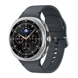 Samsung Galaxy Watch8 Classic GPS Black 46mm Graphite Sport Band - Pristine