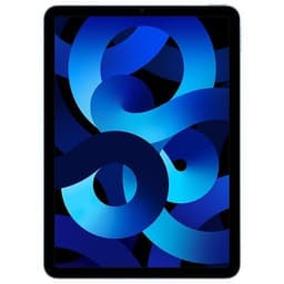 iPad Air 10.9" 5th Gen (2022) 64GB Blue Unlocked - Very Good