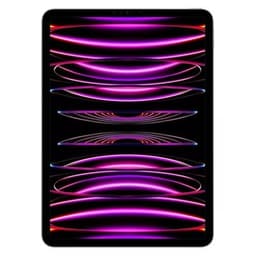 iPad Pro 12.9" 6th Gen (2022) 128GB Space Grey Unlocked - Pristine