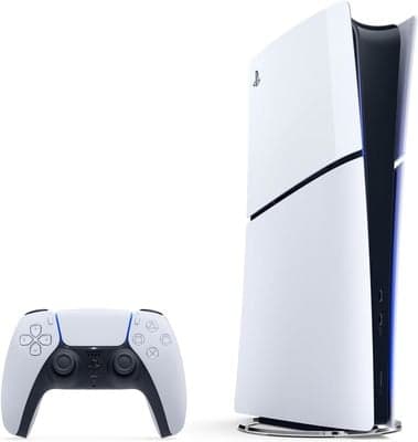 PS5 825GB White - Pristine