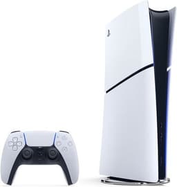 PS5 825GB White - Pristine