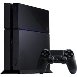 PS4 500GB Black - Pristine