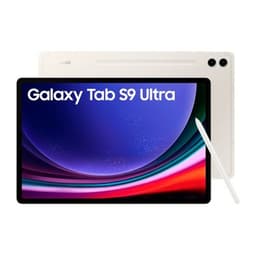 Samsung Galaxy Tab S9 Ultra 256GB Beige Unlocked - Pristine